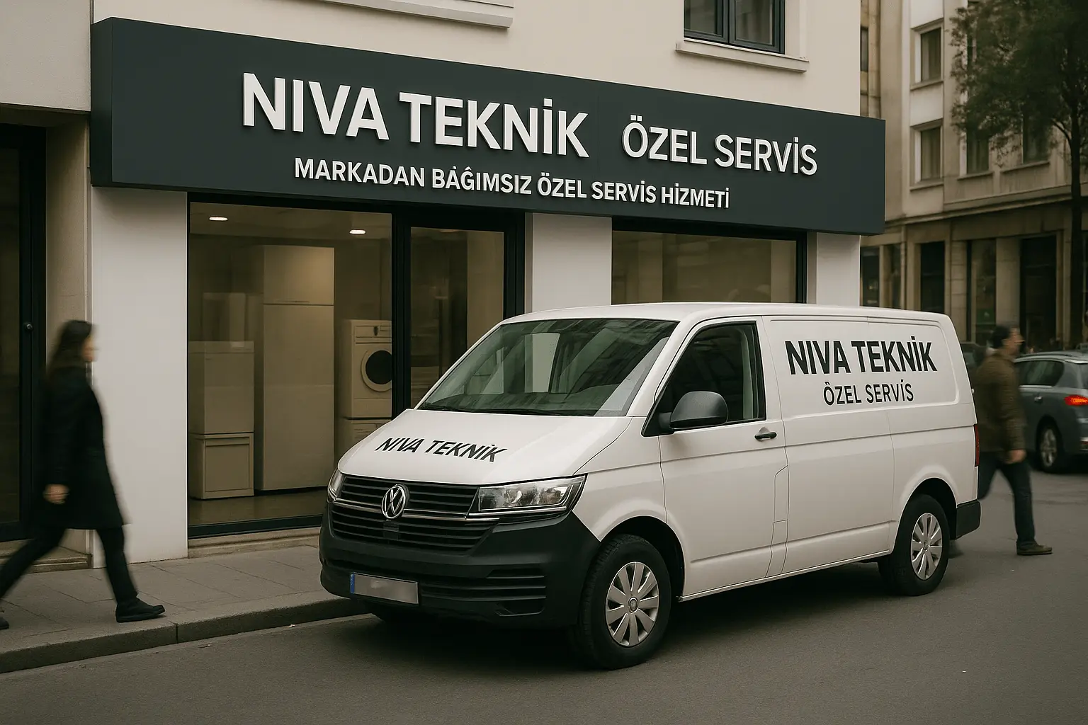 Söke Demirdöküm Servisi Teknisyen Görseli